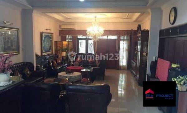 Harga Di Turukkan  Rumah  2 Lantai Di Tarogong Raya Pondok Indah 1