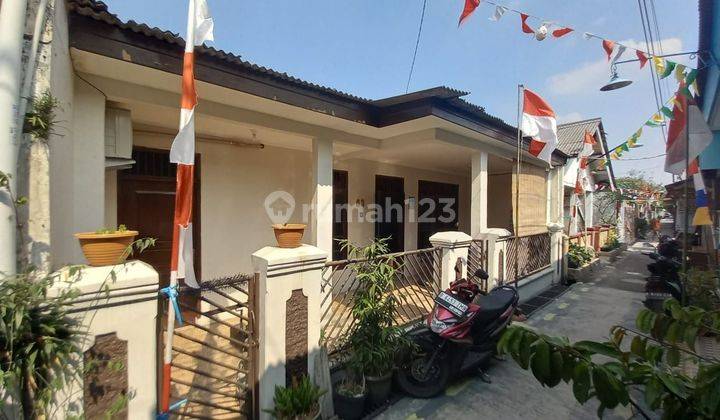 Di Jual Cepat Rumah Di Pancoran Mas Depok 1