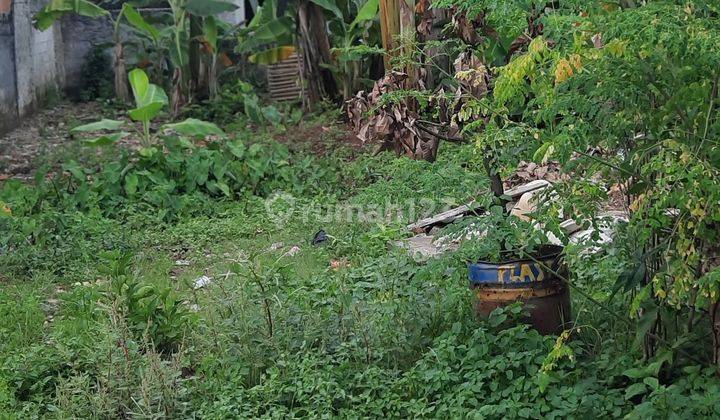 Turun Harga  Tanah Di Area Ui Kutek Depok 1