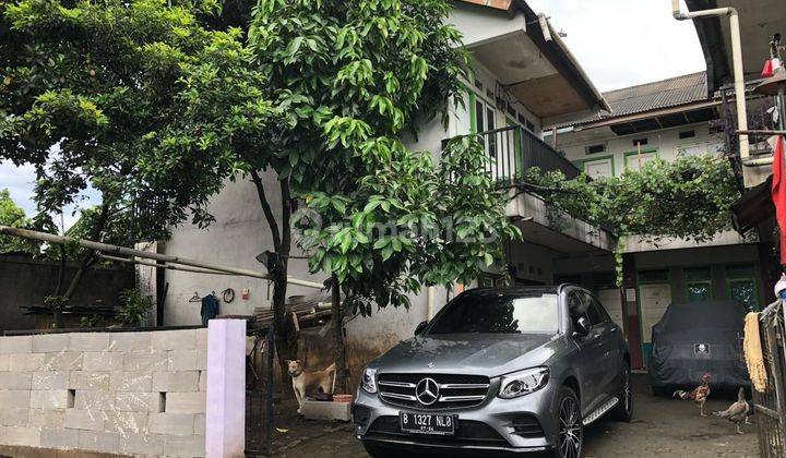 Harga Di Turunkan Rumah Kost Kosan 2 Lantai 33 Pintu 1