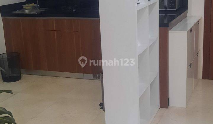 dapur apartemen  lavenue full furniture