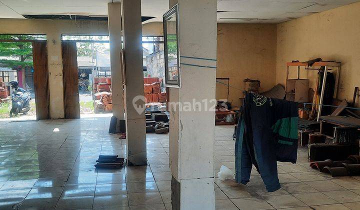 Harga Turun  Tanah Dan Bangunan Di Jalan Utama Tole Iskandar