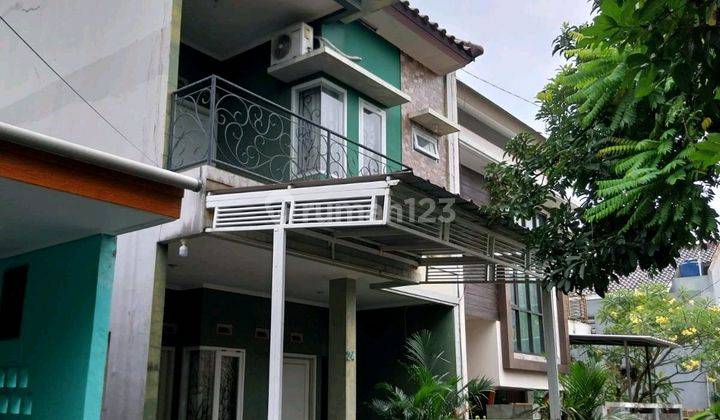 Butuh Uang Cepat Rumah 2 Lantai Di Beji 1