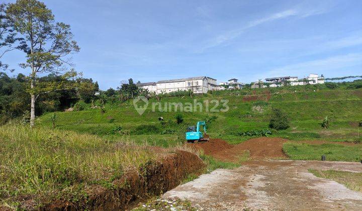 Tanah di dekat GADOG VIMALLA HILLS 300 m² 2