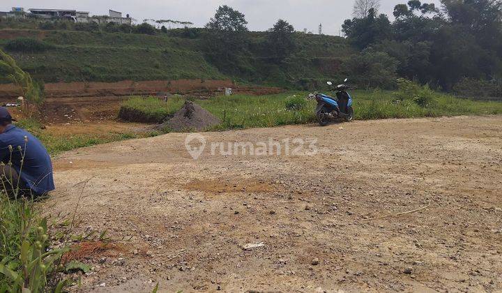 Tanah flexsibel siap bangun view gunung salak dan pangrango  2