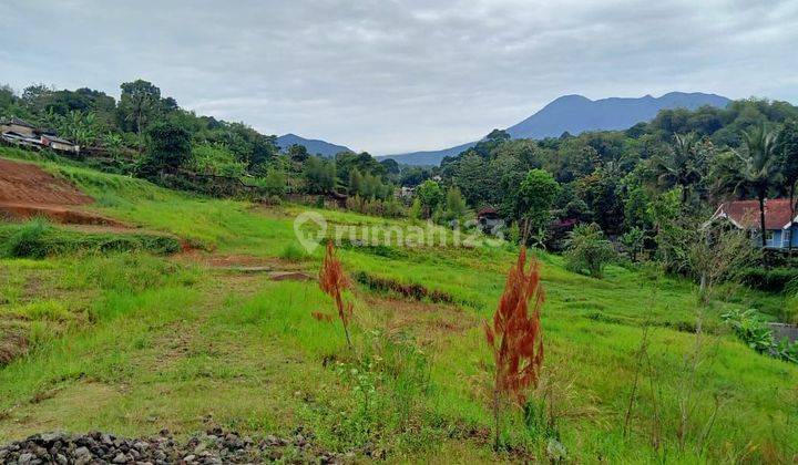 jual tanah kavling bumi pesona di Puncak bogor  2