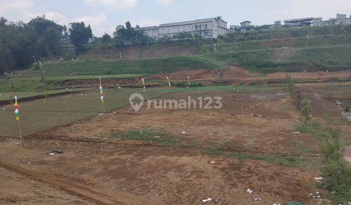 dijual tanah kavling murah SHM 300M² di megamendung puncak  1