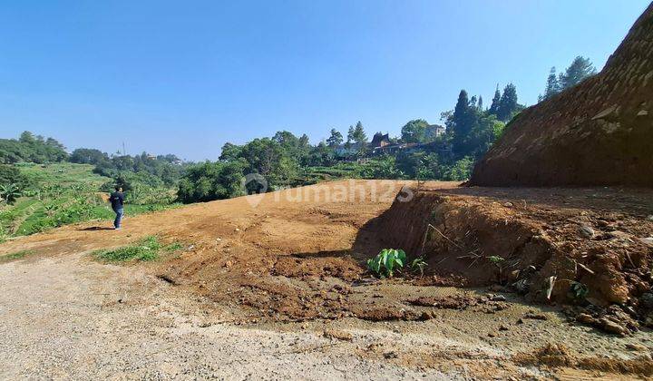 Tanah murah strategis siap bangun SHM di Puncak  2