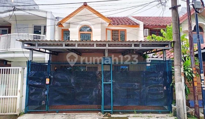 TSI/17298, Taman Semanan Indah House, Cengkareng, 6x16 m², 2 Floors, SHM TSI/17298, Taman Semanan Indah House, Cengkareng, 6x16 m², 2 Floors, SHM
