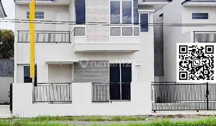 Tsi 17267, Rumah Puri Indah Bandara, Yogyakarta, 12x11m², 2 Lt, HGB 1