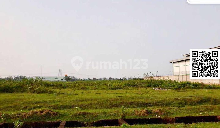 TSI/17248, Strategic Industrial Plot in Modern Cikande Serang – Area 24,840 m², Suitable for Factory TSI/17248, Strategic Industrial Plot in Modern Cikande Serang – Area 24,840 m², Suitable for Factory