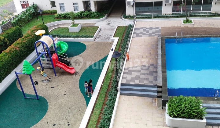 Dijual Apartemen Ayodhya Residence, Tower Sienna, Cikokol, Tangerang, 38.45 M , Lt. 08, Ppjb 3