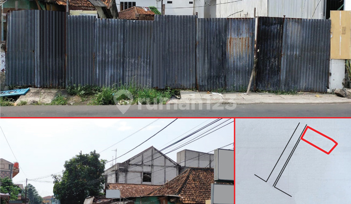 For Sale Sastradikarta Plot, Cilegon, Banten, 252 M², Freehold Title For Sale Sastradikarta Plot, Cilegon, Banten, 252 M², Freehold Title