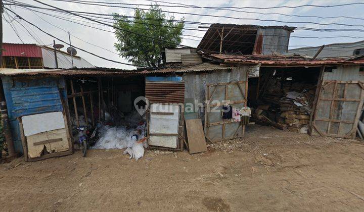 Jual Kavling Jl. Raya Prancis, Dadap, Tangerang, 5.255 M², SHM 5