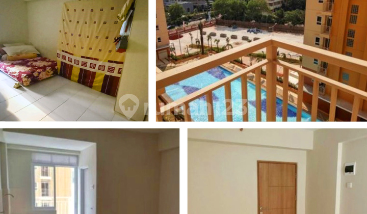 Grand Palm Apartment, Tower A, Cengkareng, 20m², 8th floor, PPJB