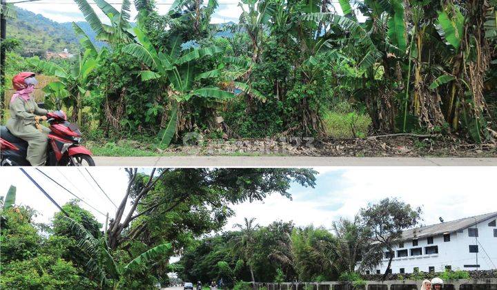 Dijual Kavling Cilegon, Banten, 2.714m², SHM 1