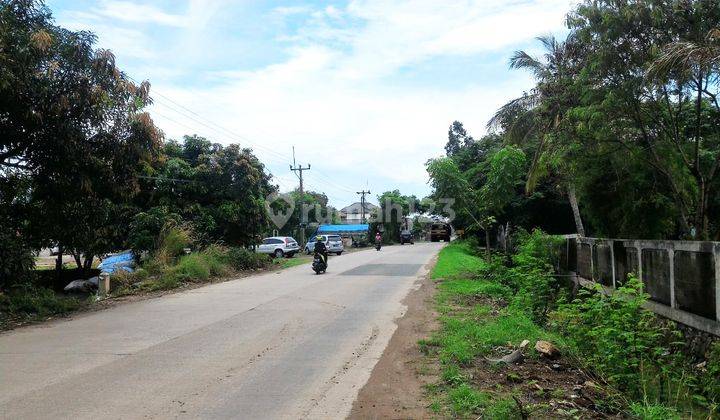 Dijual Kavling Cilegon, Banten, 2.714m², SHM 4