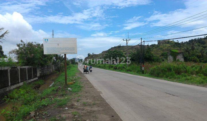 Dijual Kavling Cilegon, Banten, 2.714m², SHM 5