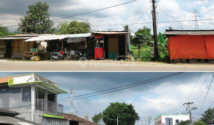 Dijual Kavling Jl. Kalitimbang, Cibeber, Cilegon, 4.060m², SHM 1