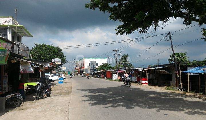 Dijual Kavling Jl. Kalitimbang, Cibeber, Cilegon, 4.060m², SHM 3