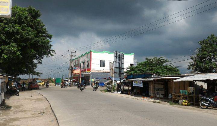 Jual Kavling Jl. Kalitimbang, Cibeber, Cilegon, 3.558m², SHM 4