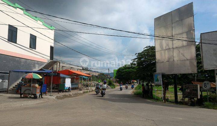 Jual Kavling Jl. Kalitimbang, Cibeber, Cilegon, 3.558m², SHM 5