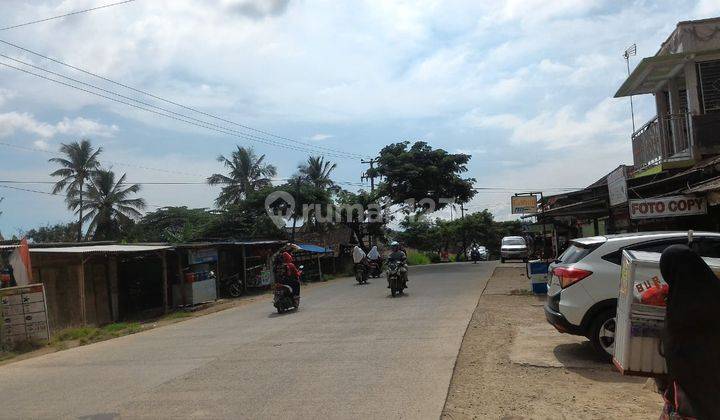 Jual Kavling Jl. Kalitimbang, Cibeber, Cilegon, 3.558m², SHM 8