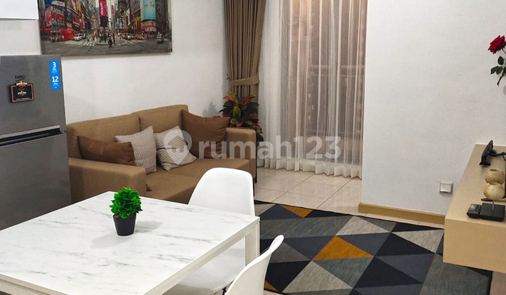 Turun Harga. Apartemen M Town Residence, Tower Dakota, 48 M², Lt. 20, Ppjb 2