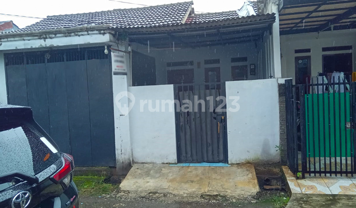 Dijual Rumah Pesona 1 Cilebut, Bogor, 6x15m², 1 Lt, Ajb 3