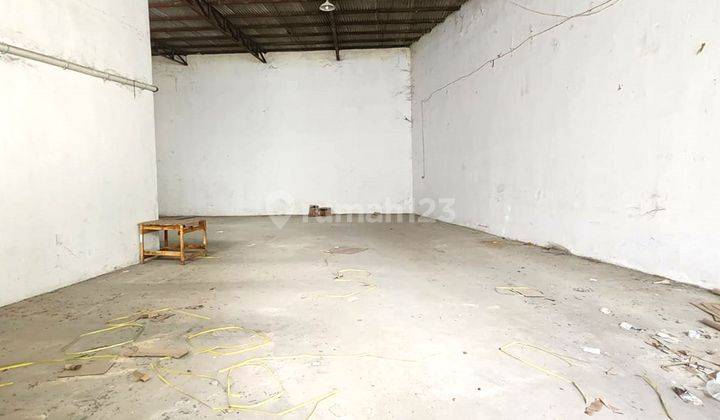 Sewa Gudang Kembangan Raya, Jakarta Barat, 360m², SHM 7