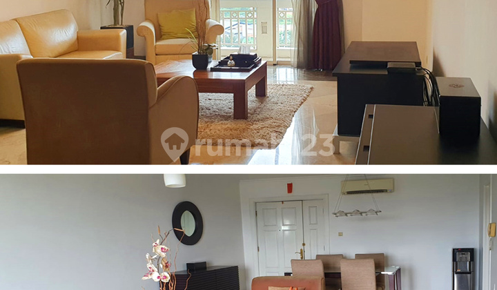 Apartemen Kedoya Elok, Tower Utara, Kebon Jeruk, 151 M², Lt. 10