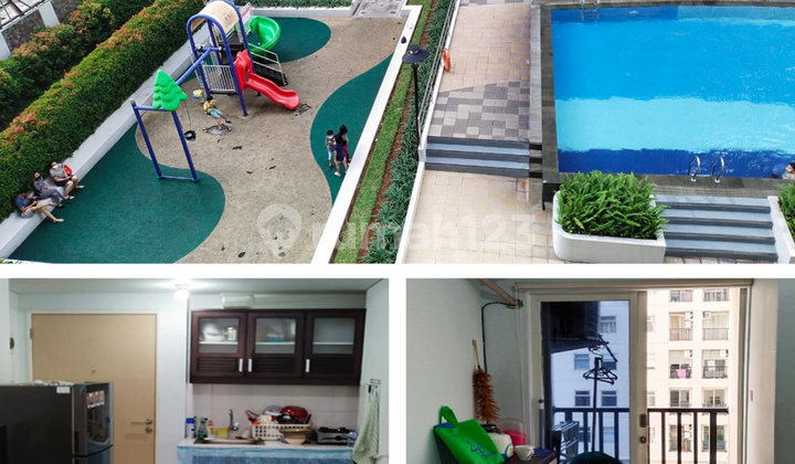 Tsi 15473, Apartemen Ayodhya Residence, Tower Sienna, Cikokol, 38.45 m² Tsi 15473, Apartemen Ayodhya Residence, Tower Sienna, Cikokol, 38.45 m²