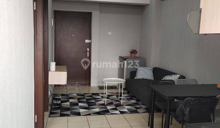 Apartemen Puri Park View, Tower E, Meruya, 35 M², Lt. 16, Ppjb 4