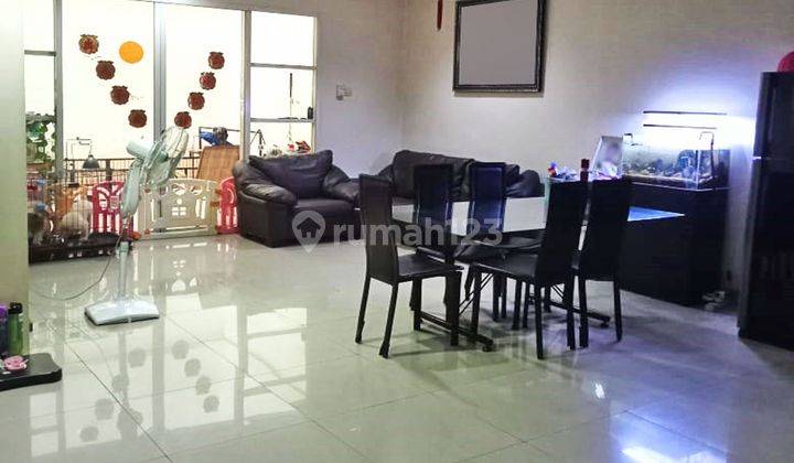 Tsi 16354, Rumah Cbd Pluit Garden House, Penjaringan, 7x20 M², 4 Lt, SHM 4