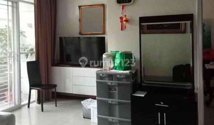 Tsi 16354, Rumah Cbd Pluit Garden House, Penjaringan, 7x20 M², 4 Lt, SHM 5