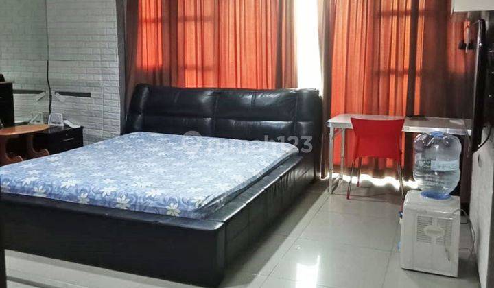 Tsi 16354, Rumah Cbd Pluit Garden House, Penjaringan, 7x20 M², 4 Lt, SHM 7