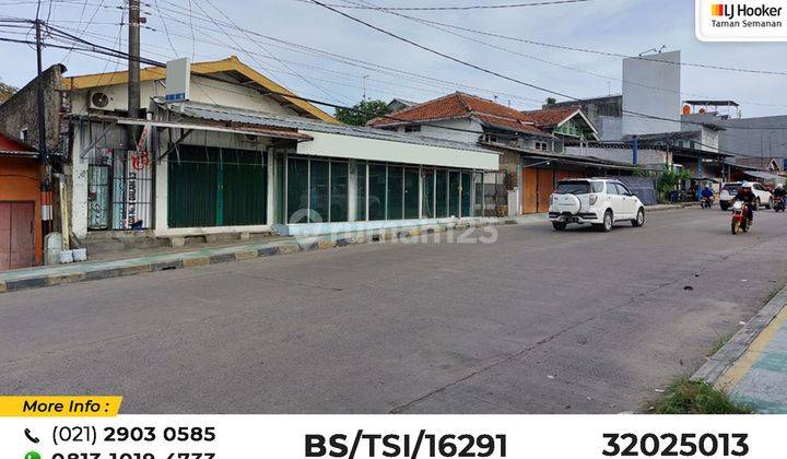 Tsi 16291, Rumah Cilegon, Banten, 20x25 M², 1 Lt, SHM 3