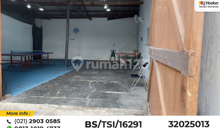 Tsi 16291, Rumah Cilegon, Banten, 20x25 M², 1 Lt, SHM 7