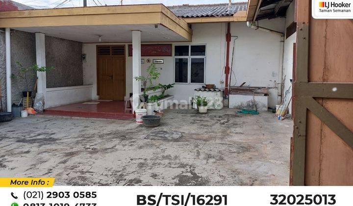 Tsi 16291, Rumah Cilegon, Banten, 20x25 M², 1 Lt, SHM 8