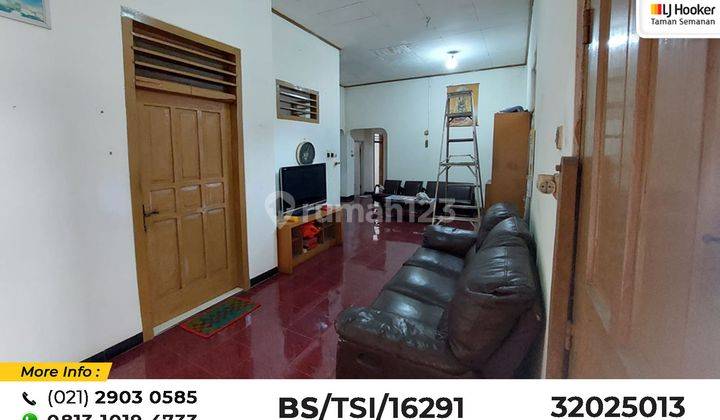 Tsi 16291, Rumah Cilegon, Banten, 20x25 M², 1 Lt, SHM 10