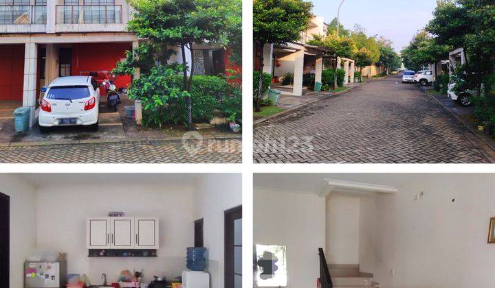 Tsi 16476, Rumah Green Village, Cluster Hokaido, Tangerang, 6x10.5 M², 2 Lt, SHM 1