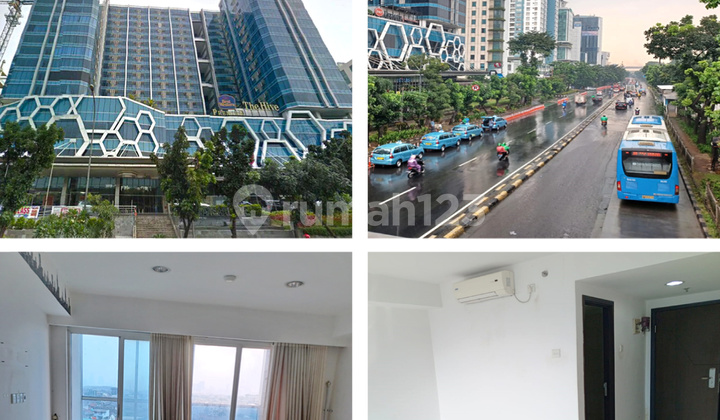 Tsi 16516, Apartemen Tamansari The Hive, Tower B, Cawang, 32m², Lt. 09, Ppjb