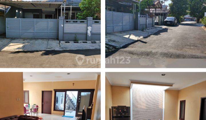 Tsi 16633, Rumah Jl. Matahari 1, Taman Galaxy, Bekasi, 9x21m², 1 Lt, SHM 1