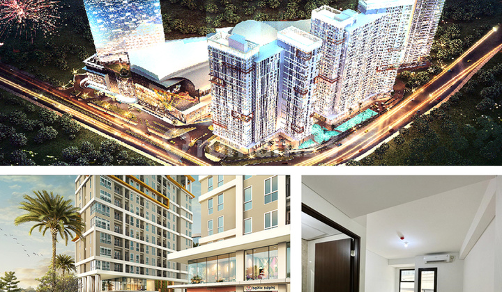 Tsi 16635, Transpark Cibubur Apartment, Tower A, Depok, 22.75m², 3rd Floor, PPJB