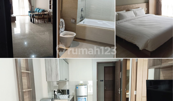 Apartemen Grande Valore Condominium, Jababeka, Cikarang, 58.39m², Lt. 9, S.title Apartemen Grande Valore Condominium, Jababeka, Cikarang, 58.39m², Lt. 9, S.title
