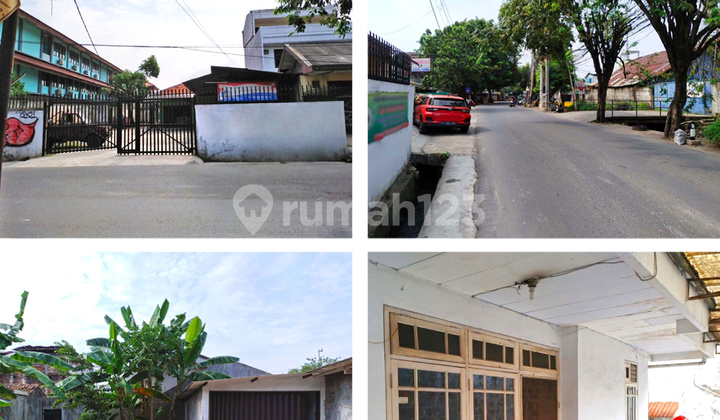 Gudang + Kavling Duri Kosambi Raya, Cengkareng, 1.091m, 1 Lt, SHM Gudang + Kavling Duri Kosambi Raya, Cengkareng, 1.091m, 1 Lt, SHM