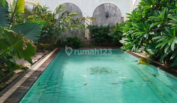 Rumah Pasar Minggu, Jakarta Selatan, 909m², 2 Lt, SHM 1