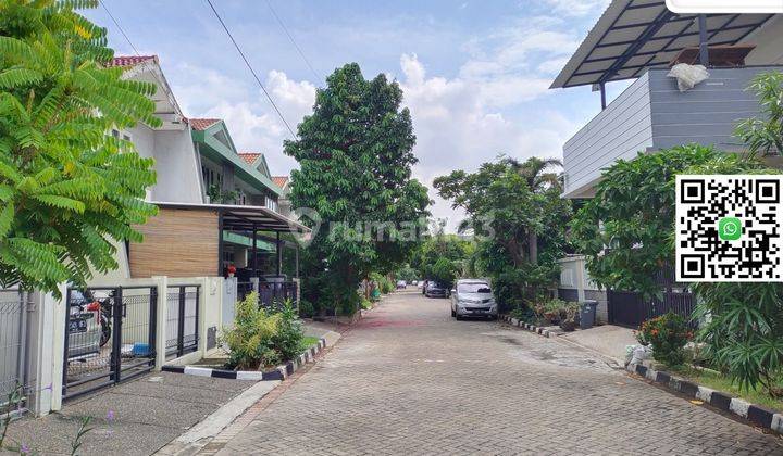 Rumah Griya Permata, Tangerang, 6x16m², 2 Lt, SHM 2