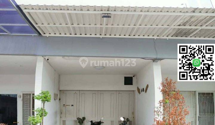 Tsi 16888, Rumah Cendrawasih Residence, Cengkareng Barat, 4x15m², 4 Lt, SHM 1