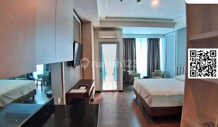 Type Studio, Apartemen Panbil Residence, 2 Unit, Batam, 82m², Lt. 08, Ppjb 2